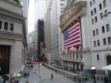 Wall Street, NYC